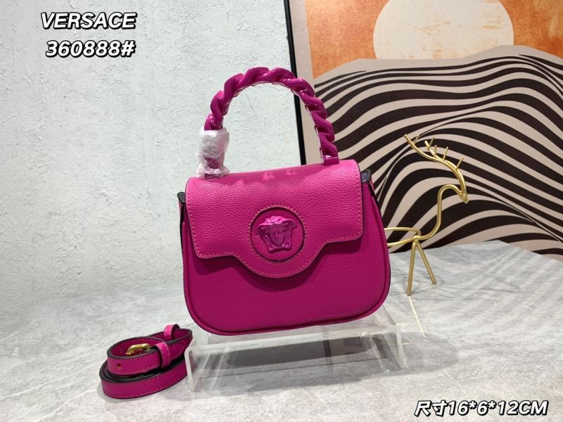 Versace Top Handle Bags